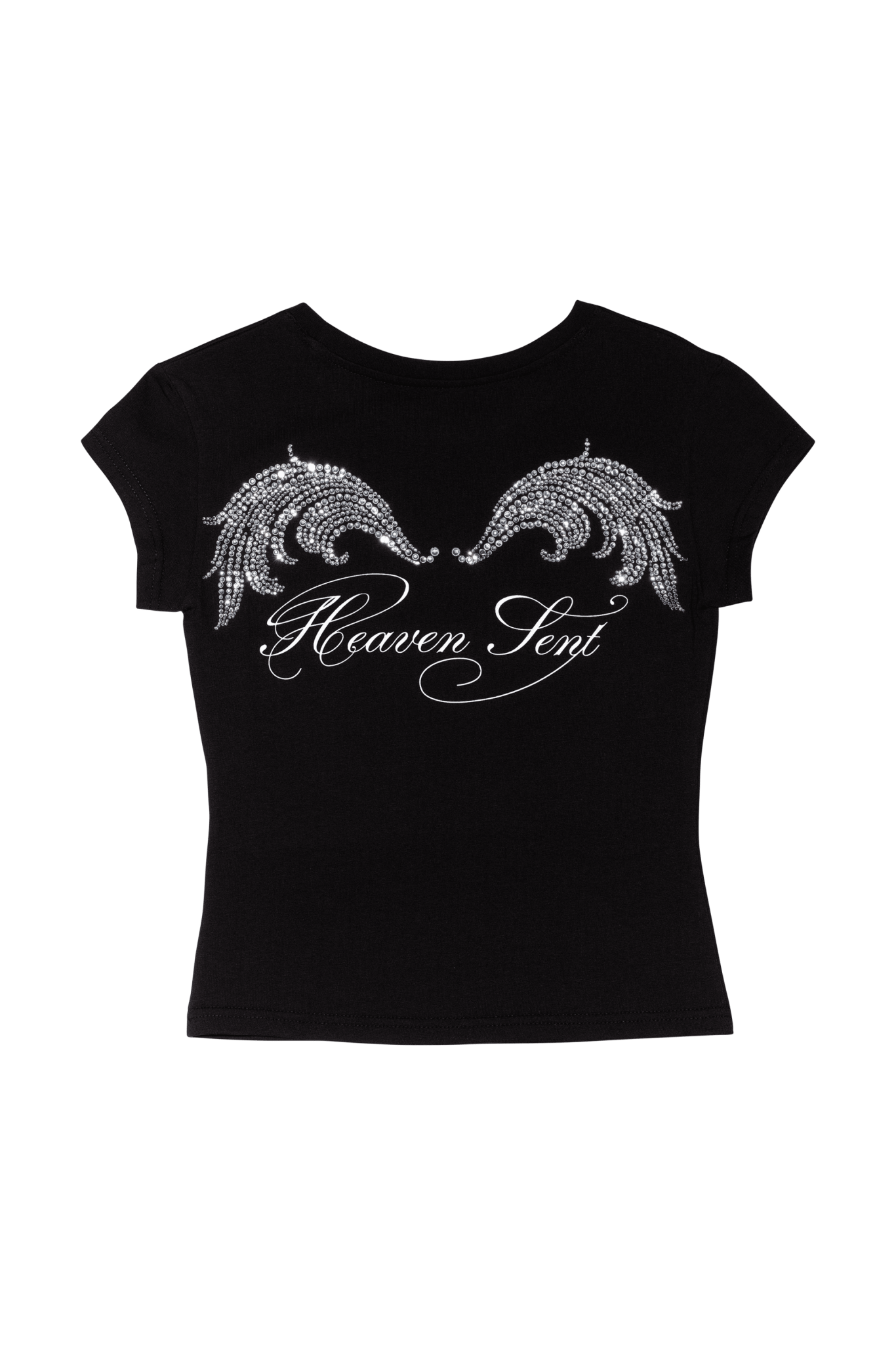 'HEAVEN SENT' T - SHIRT - OHTNYC