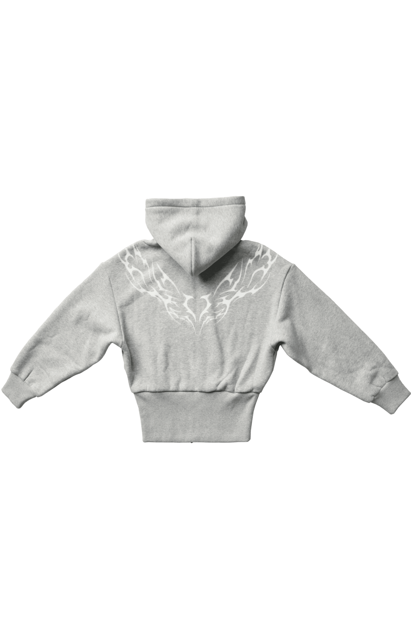 SERAPH HOOD ZIP UP - OHTNYC