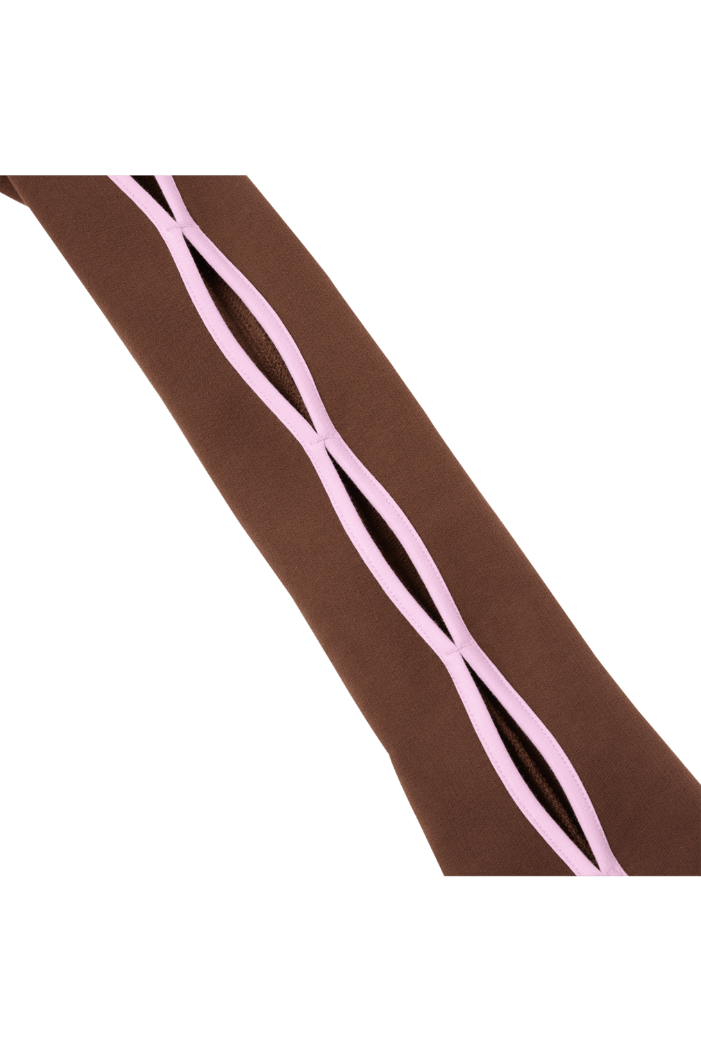 HAZEL CROPPED HOODIE - OHTNYC