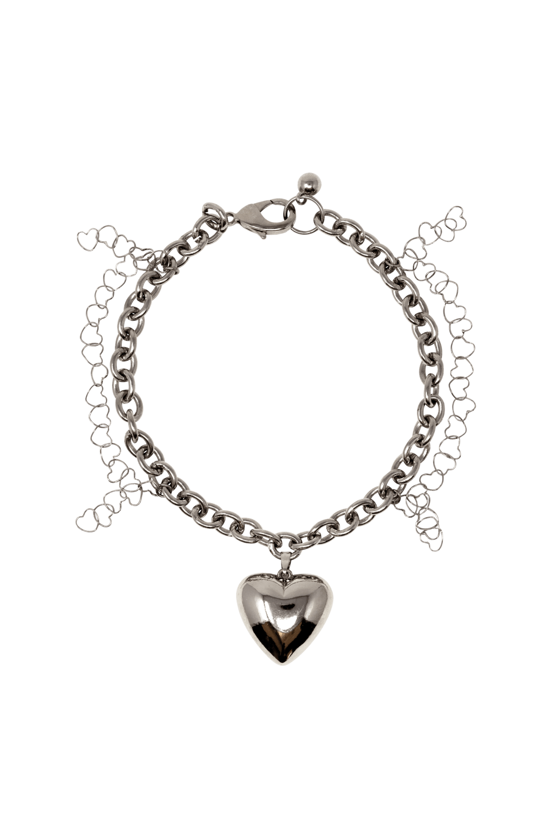 HEART AFFINITY NECKLACE