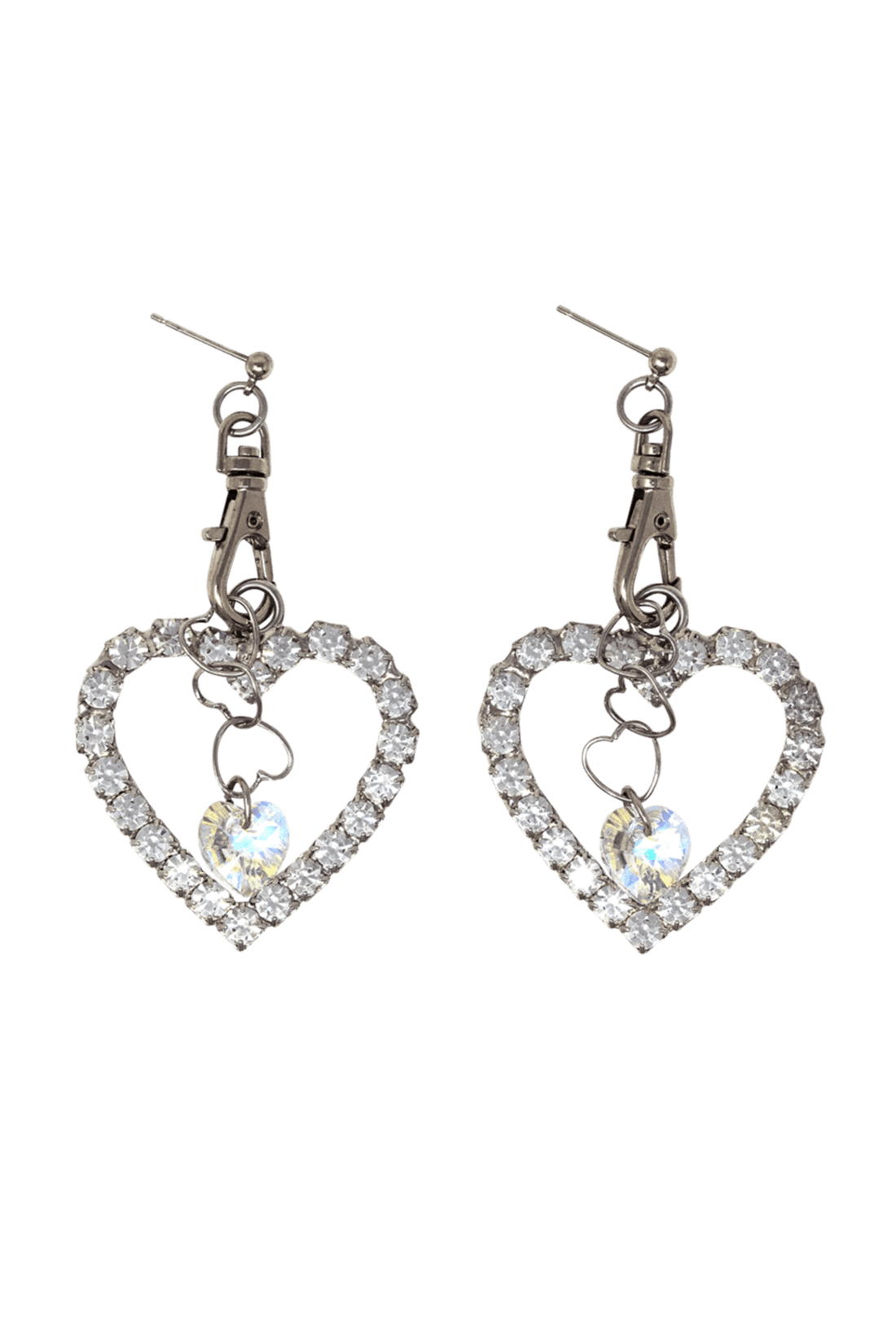 Swarovski 2025 lobster earrings