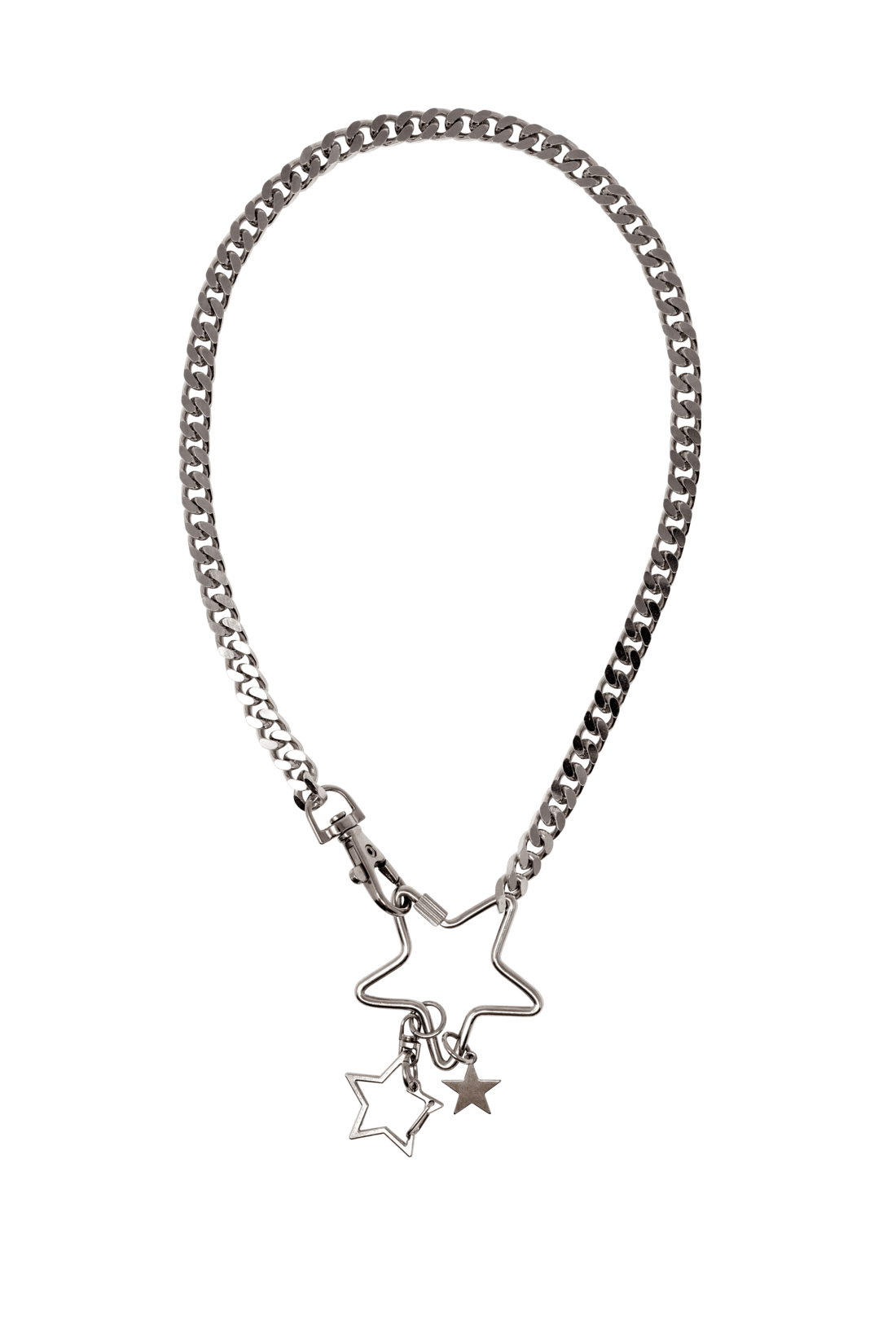 Cosmic Constellation Statement Necklace - NSP66ASMLW - Sorrelli