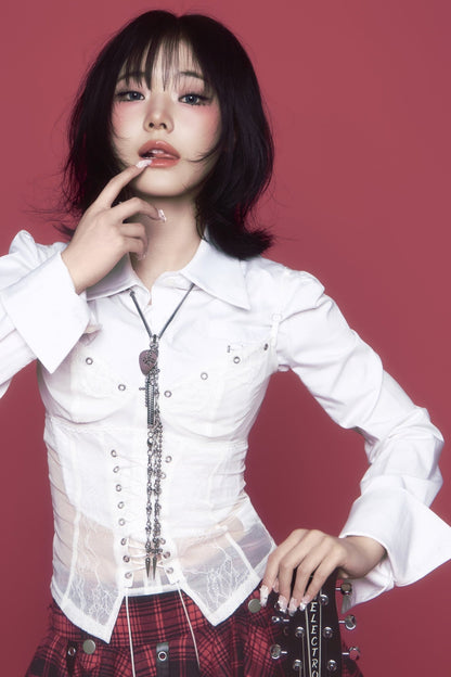 3-WAY ZIPPER NECKLACE - OHTNYC