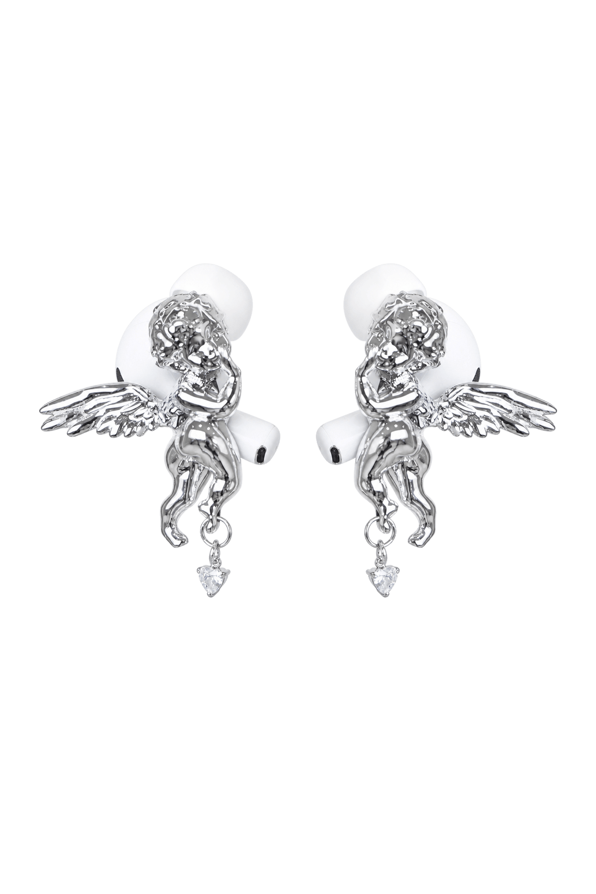 BABY ANGEL AIRPODS CHARM - OHTNYC