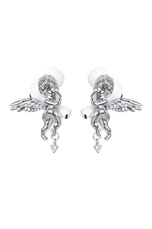 BABY ANGEL AIRPODS CHARM - OHTNYC