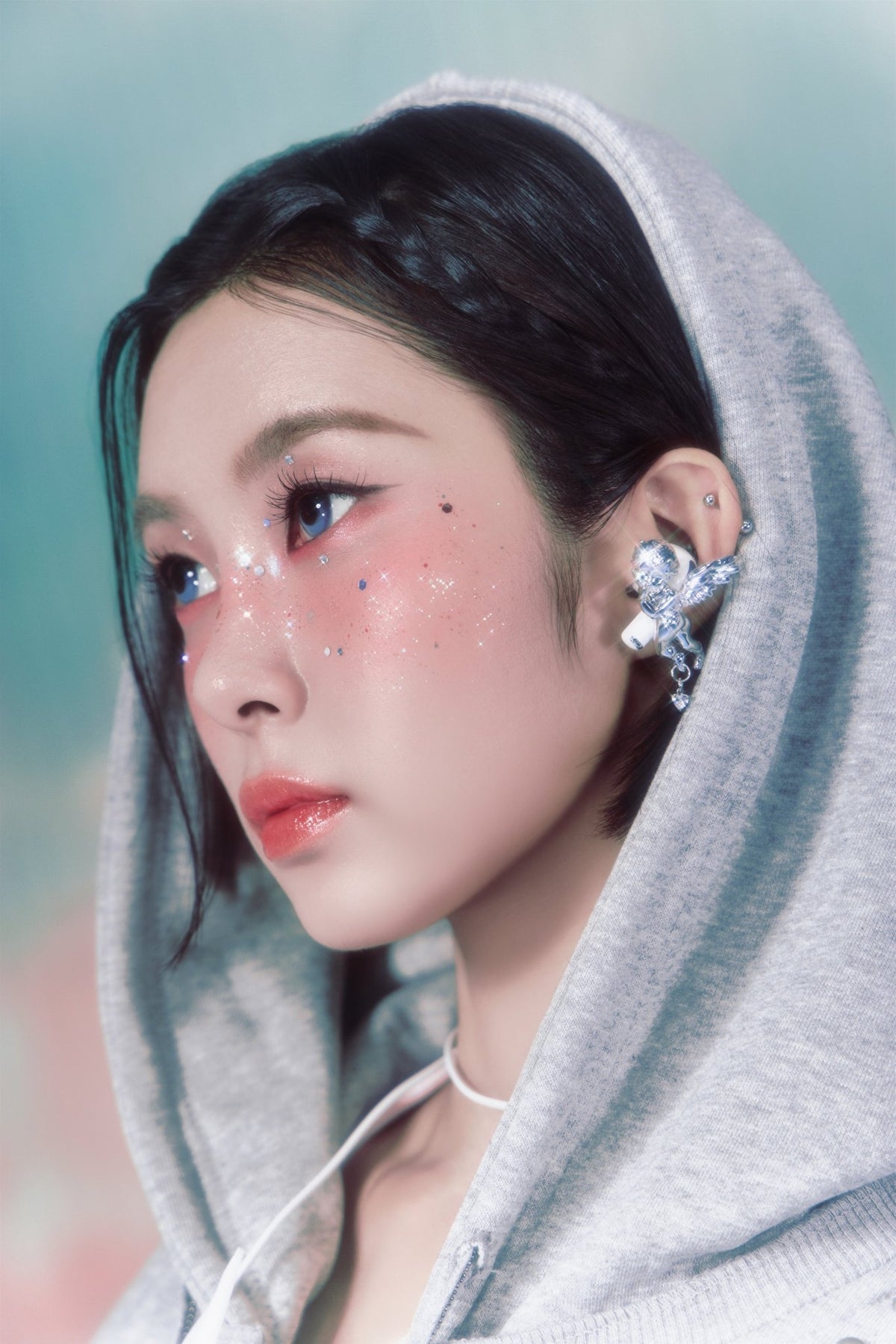 BABY ANGEL AIRPODS CHARM - OHTNYC
