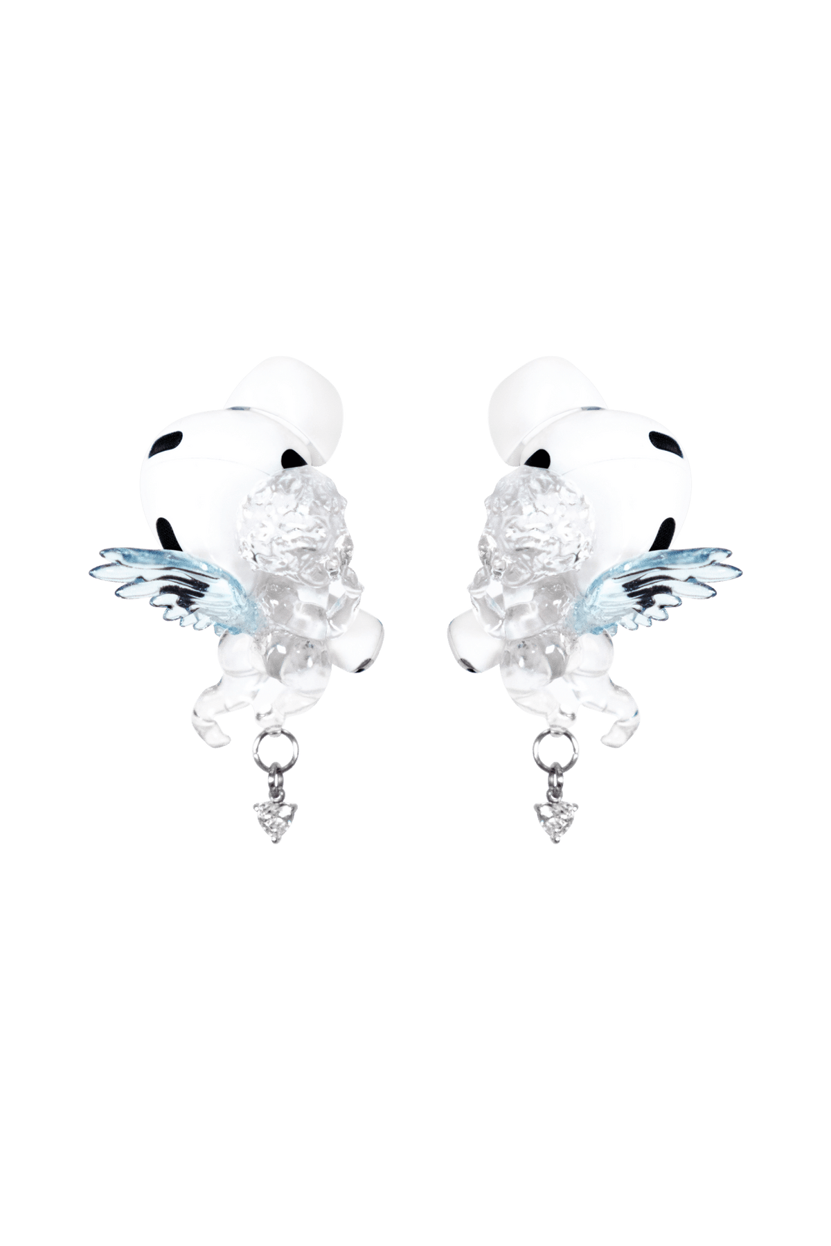 BABY ANGEL AIRPODS CHARM - OHTNYC