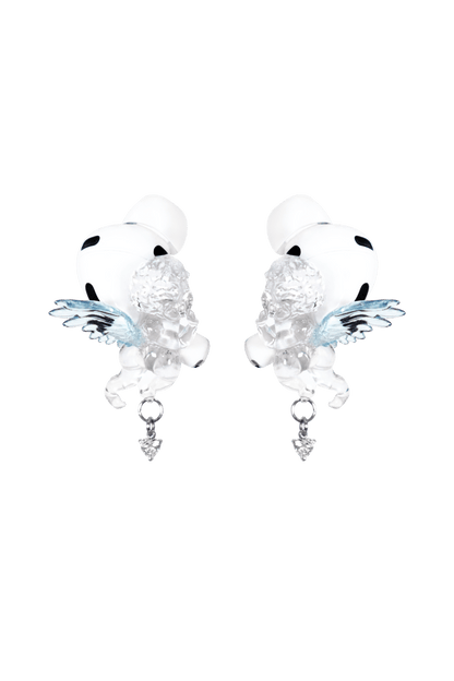 BABY ANGEL AIRPODS CHARM - OHTNYC