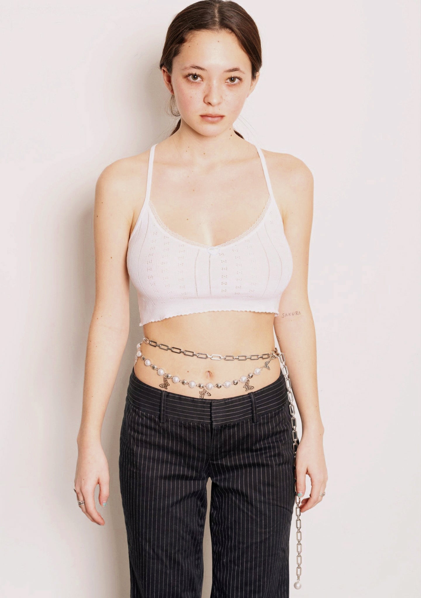 BUTTERFLY BODY CHAIN - OHTNYC