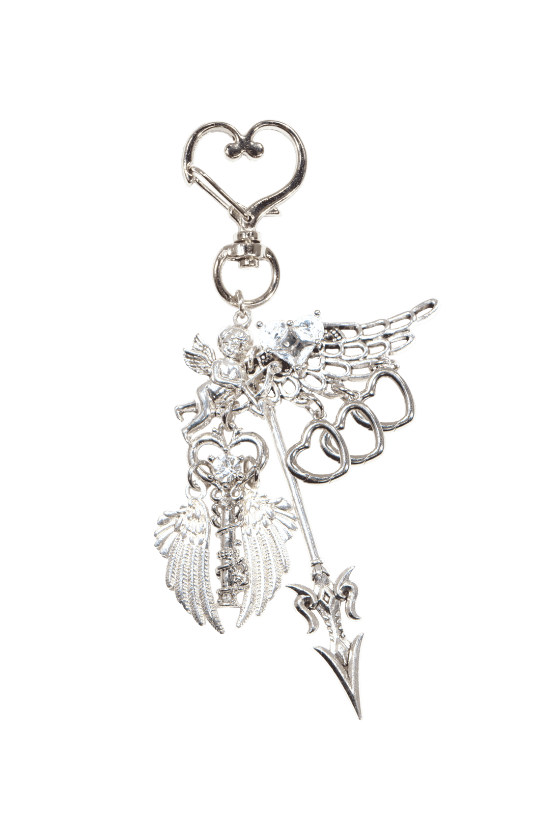 CUPID'S ARROW KEY CHARM – OHTNYC