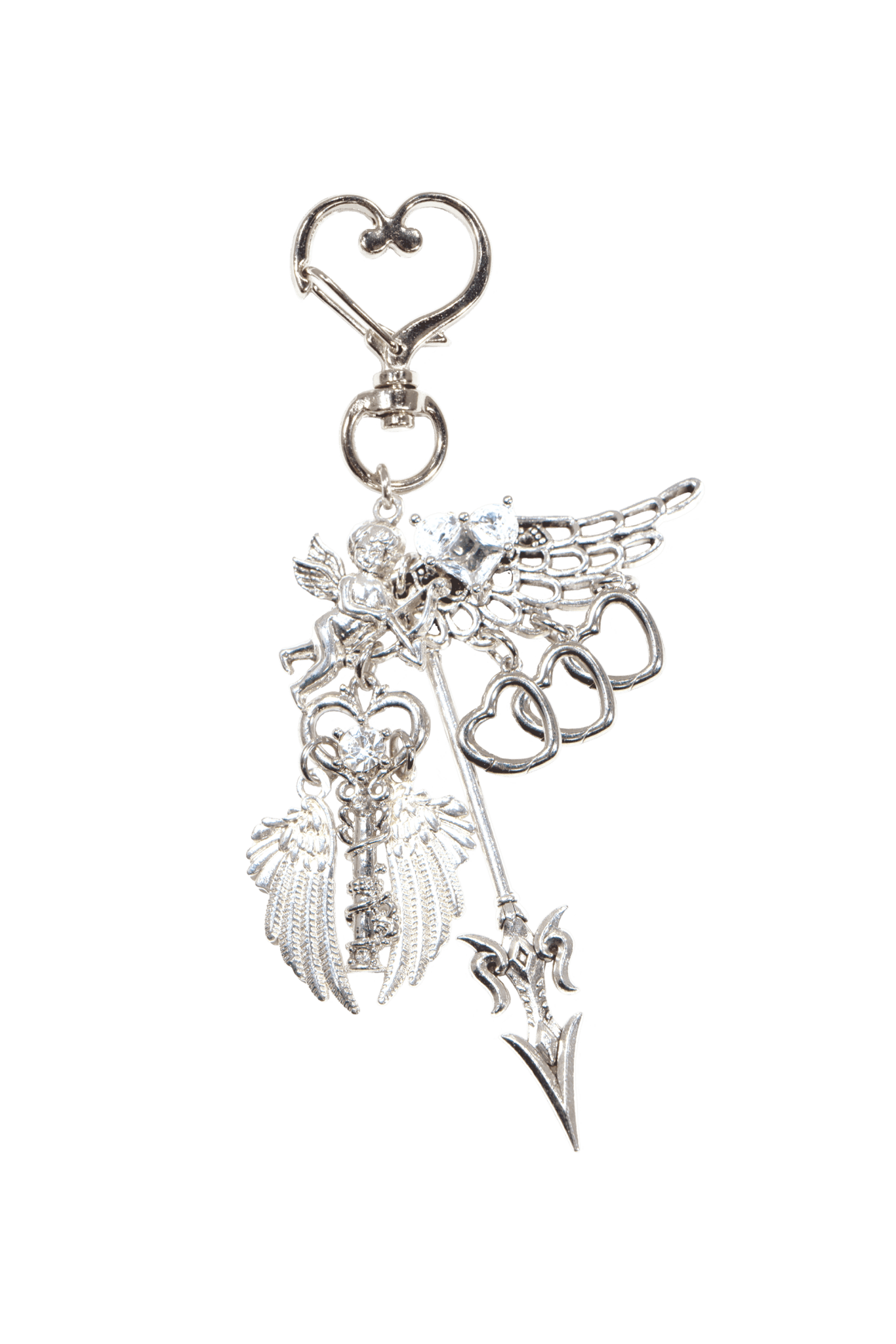 CUPID'S ARROW KEY CHARM