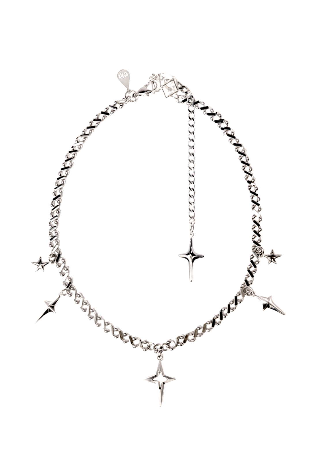 DABIN x OHT STAY IN BLOOM NECKLACE - OHTNYC