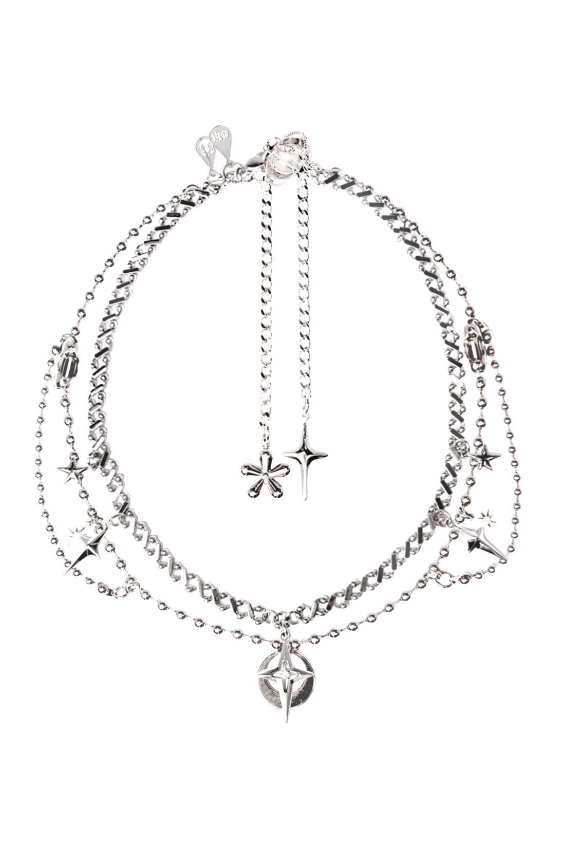 DABIN x OHT STAY IN BLOOM NECKLACE – OHTNYC