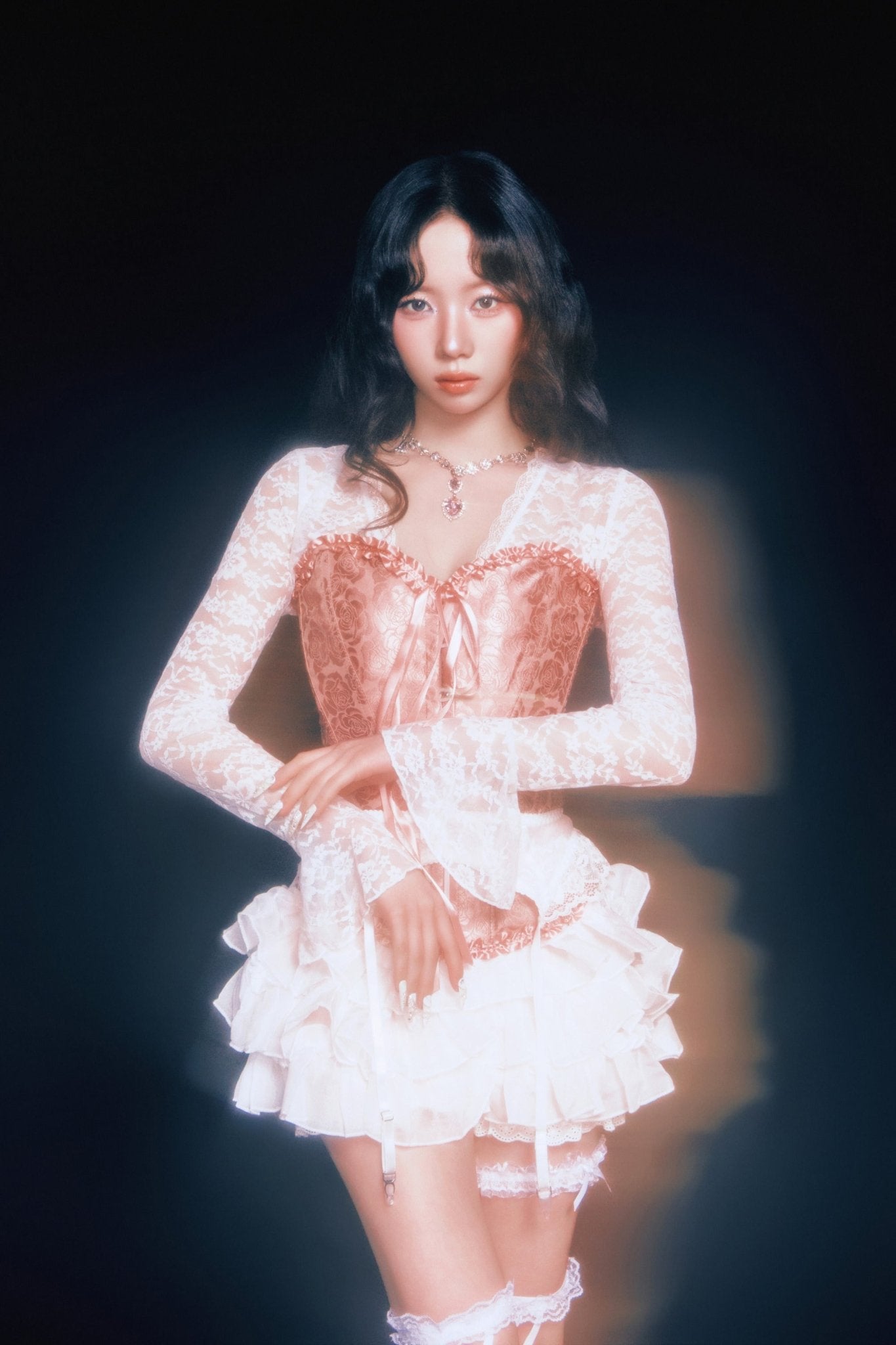 HEART HEIST NECKLACE - OHTNYC