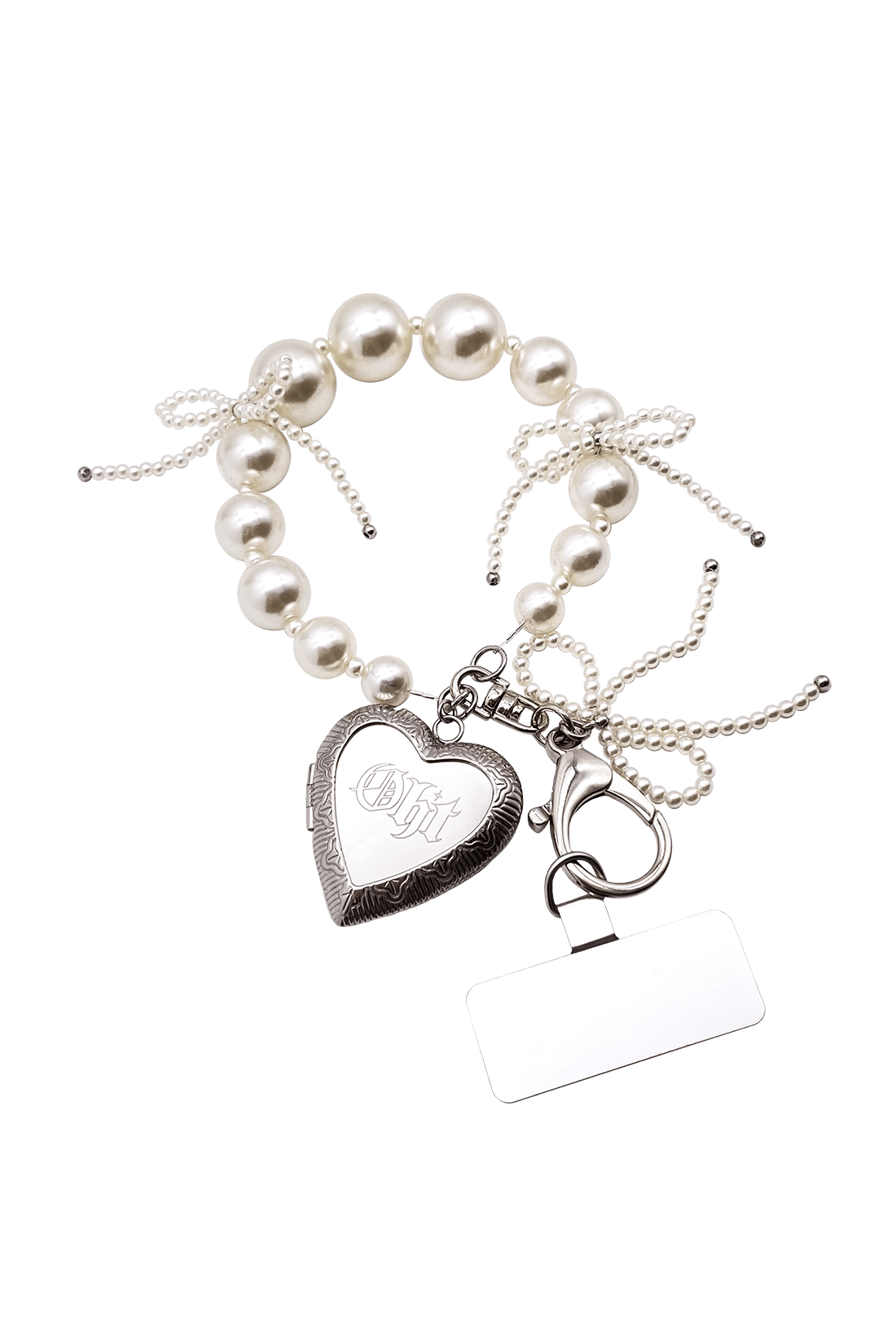 HEART LOCKET CHARM