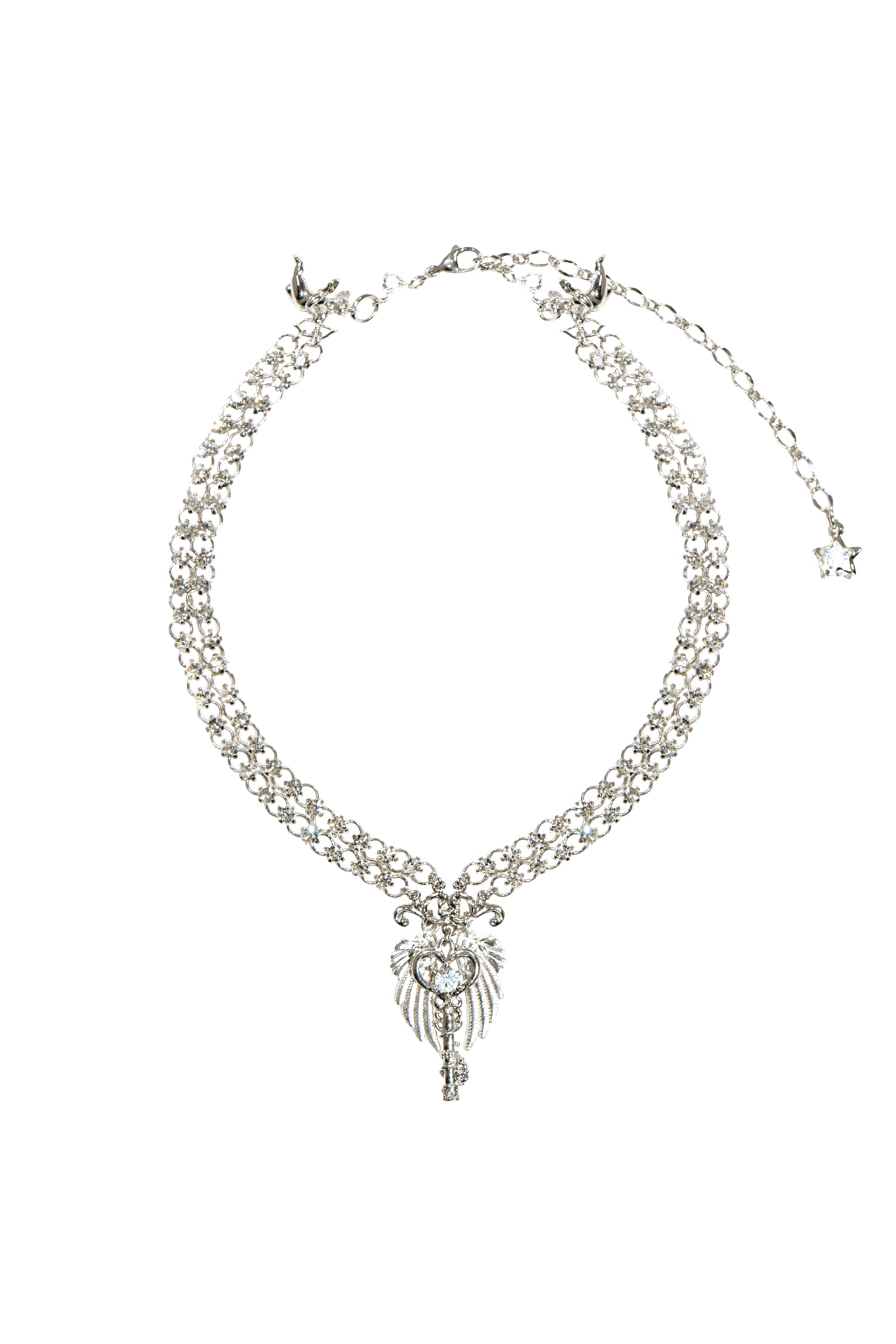 KEY TO MY HEART NECKLACE