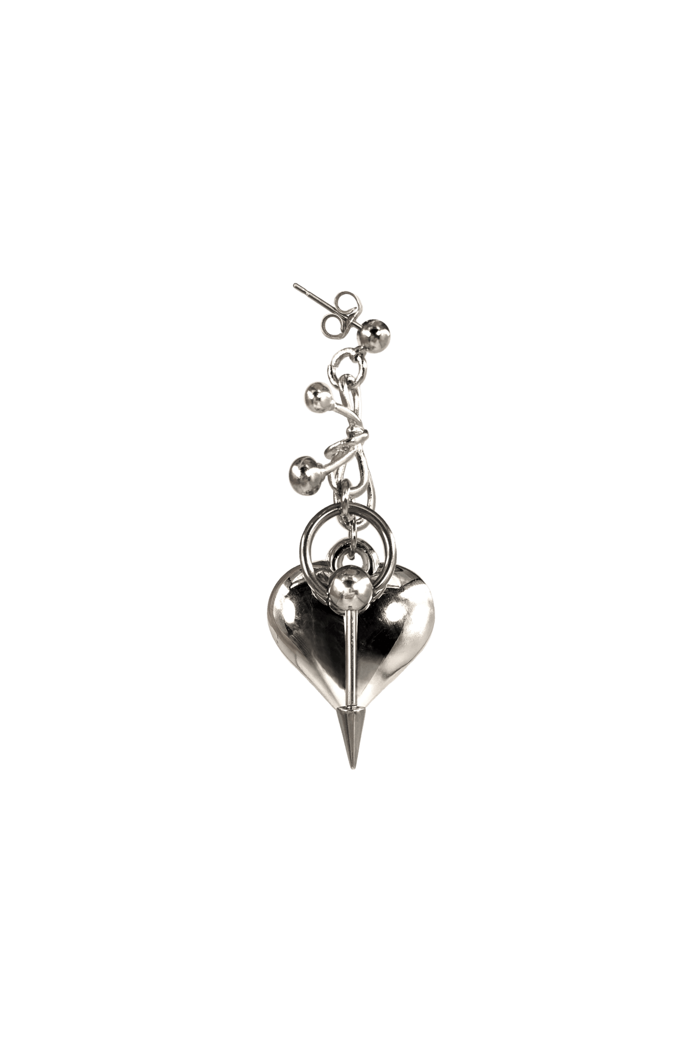 KISS OF FATE EARRING