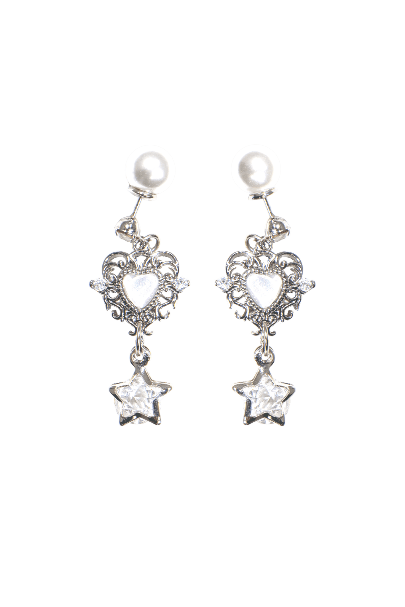 LUCKY HEARTS EARRINGS