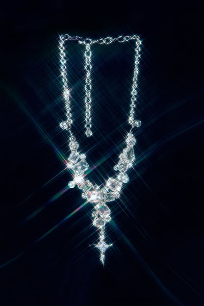 NOVA JEWEL NECKLACE - OHTNYC