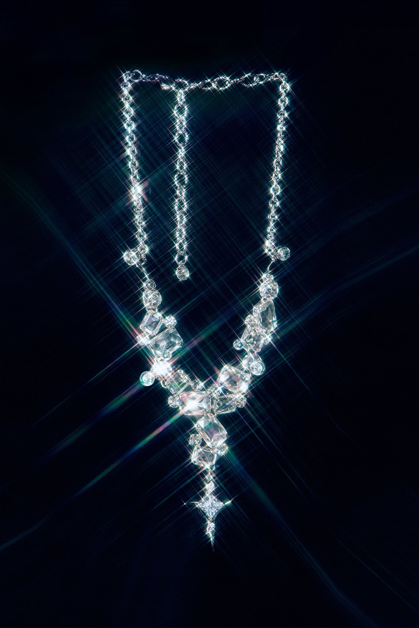 NOVA JEWEL NECKLACE