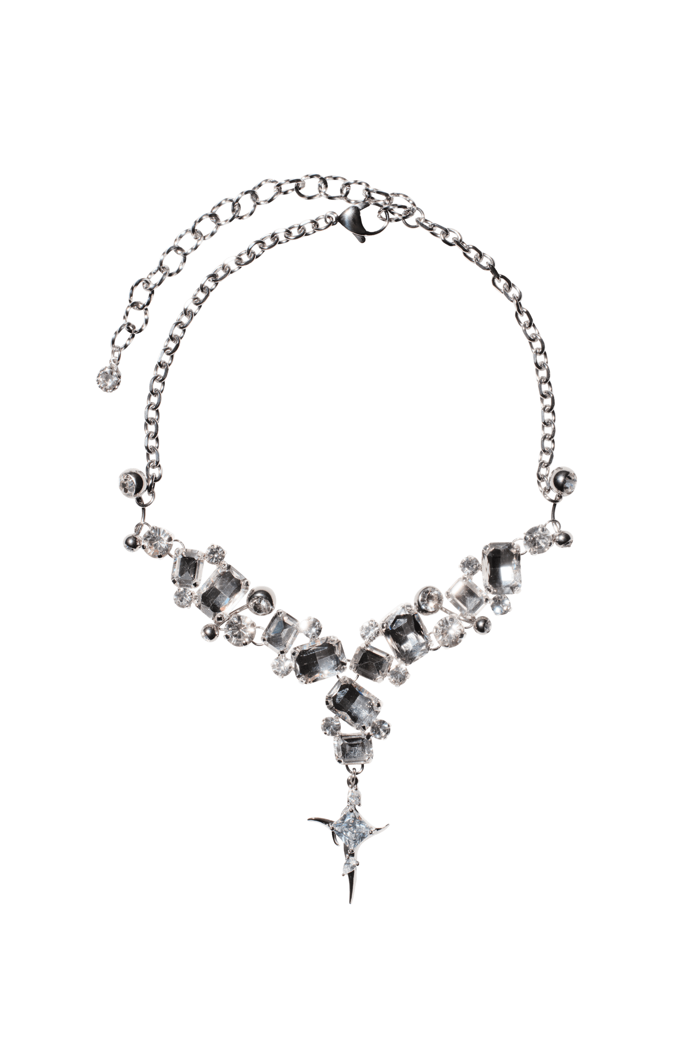NOVA JEWEL NECKLACE - OHTNYC