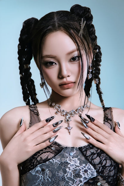 NOVA JEWEL NECKLACE - OHTNYC