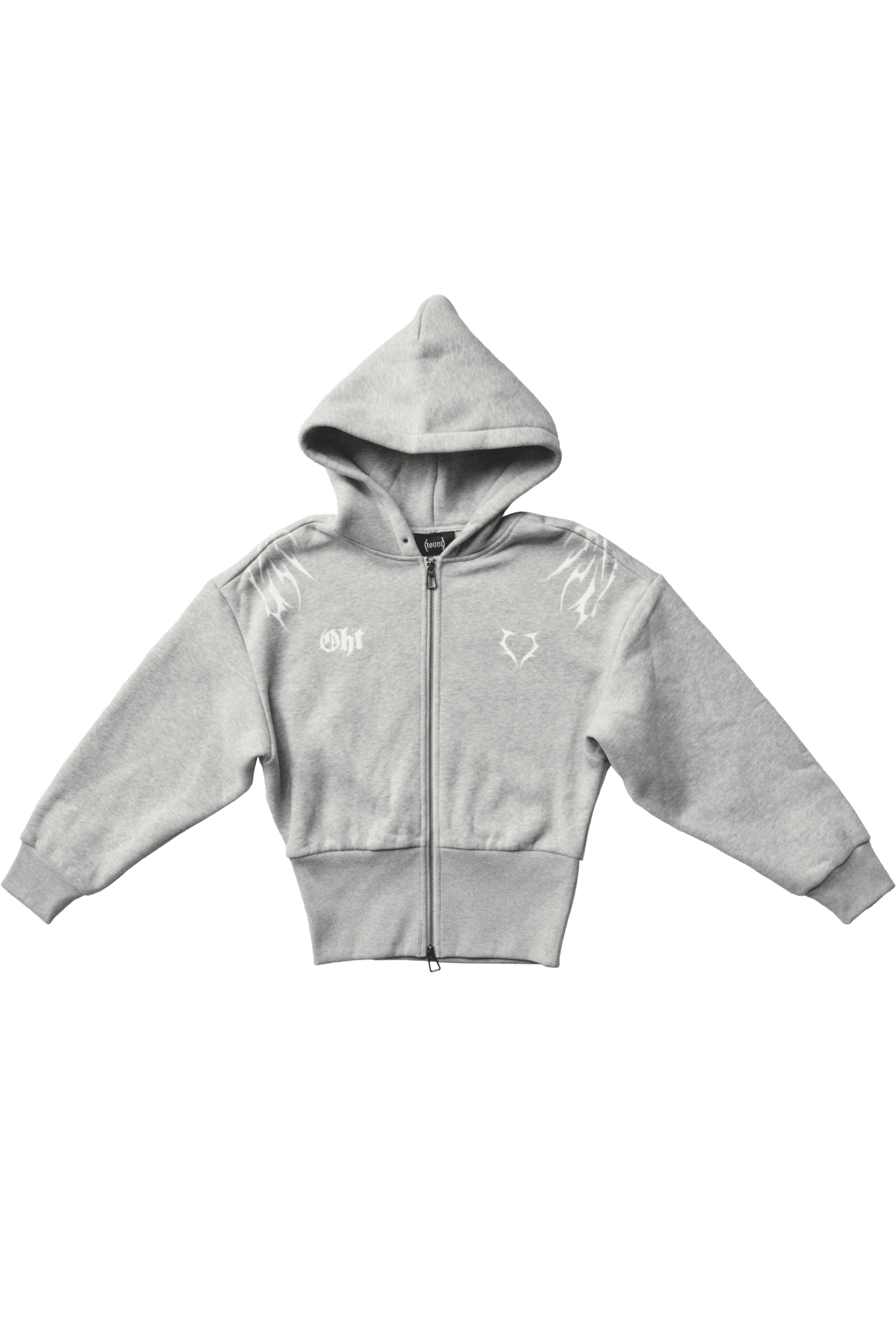 SERAPH HOOD ZIP UP - OHTNYC