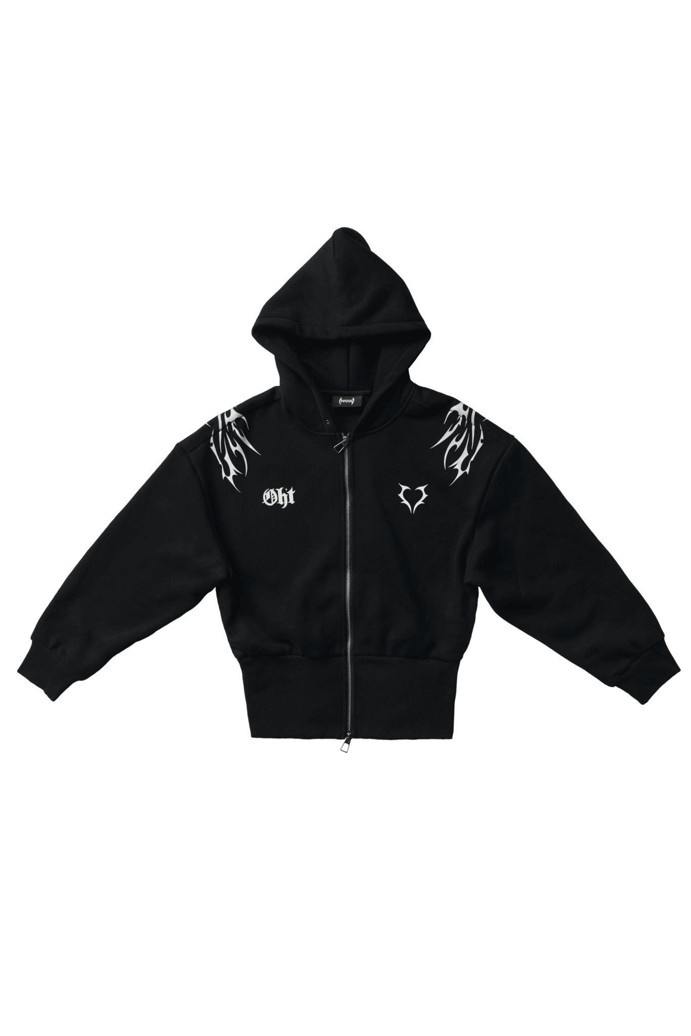 SERAPH HOOD ZIP UP - OHTNYC