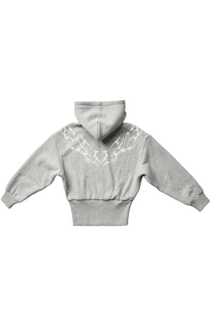 SERAPH HOOD ZIP UP - OHTNYC