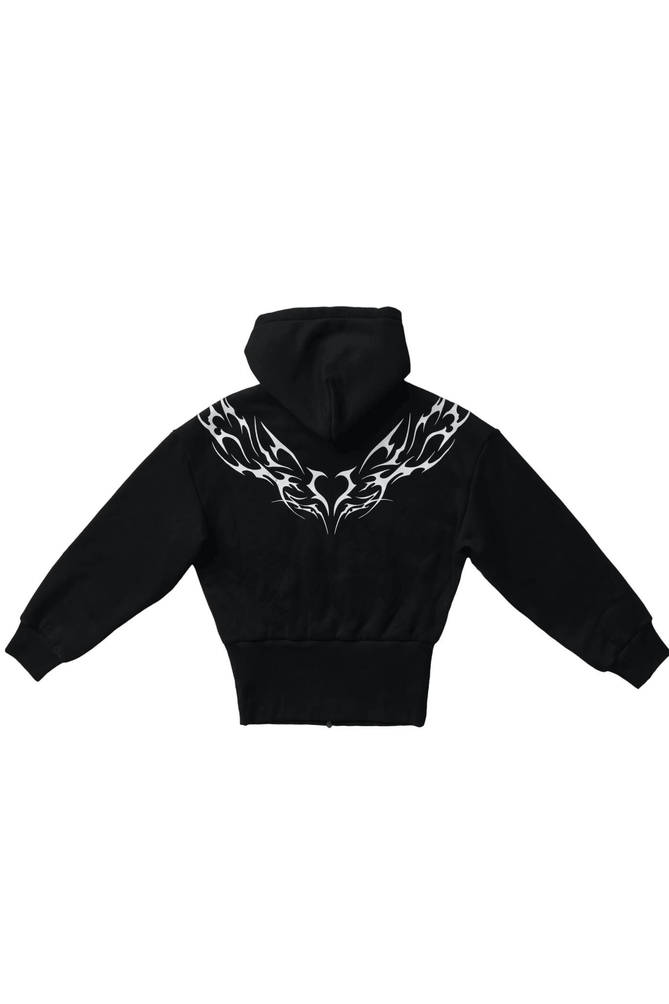 SERAPH HOOD ZIP UP - OHTNYC