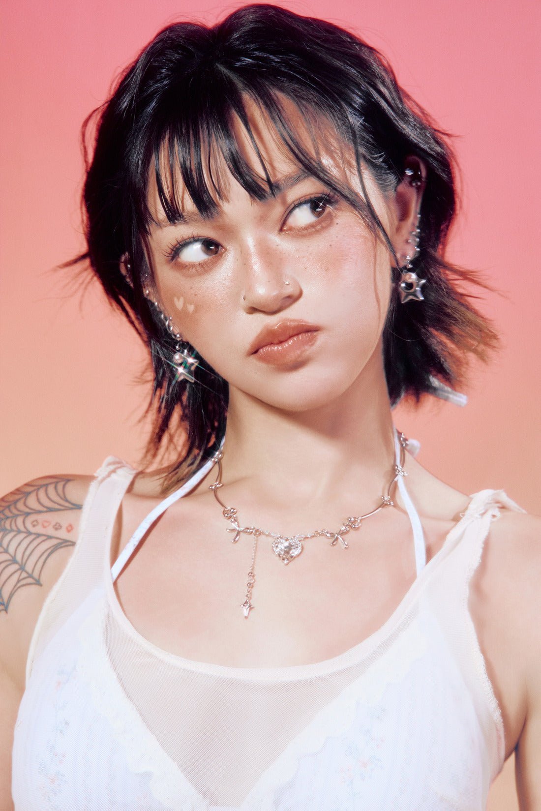 SHOOTING STAR EARRINGS - OHTNYC