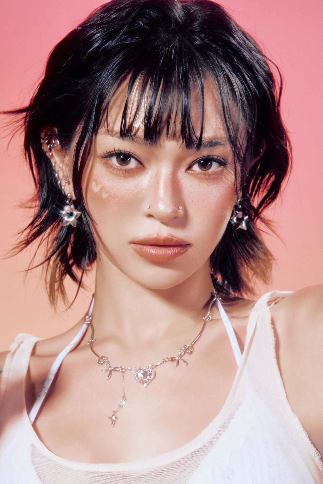 SHOOTING STAR EARRINGS - OHTNYC