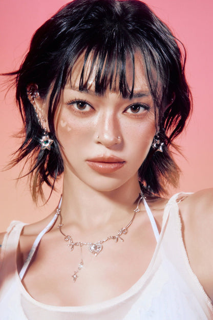 SHOOTING STAR EARRINGS - OHTNYC