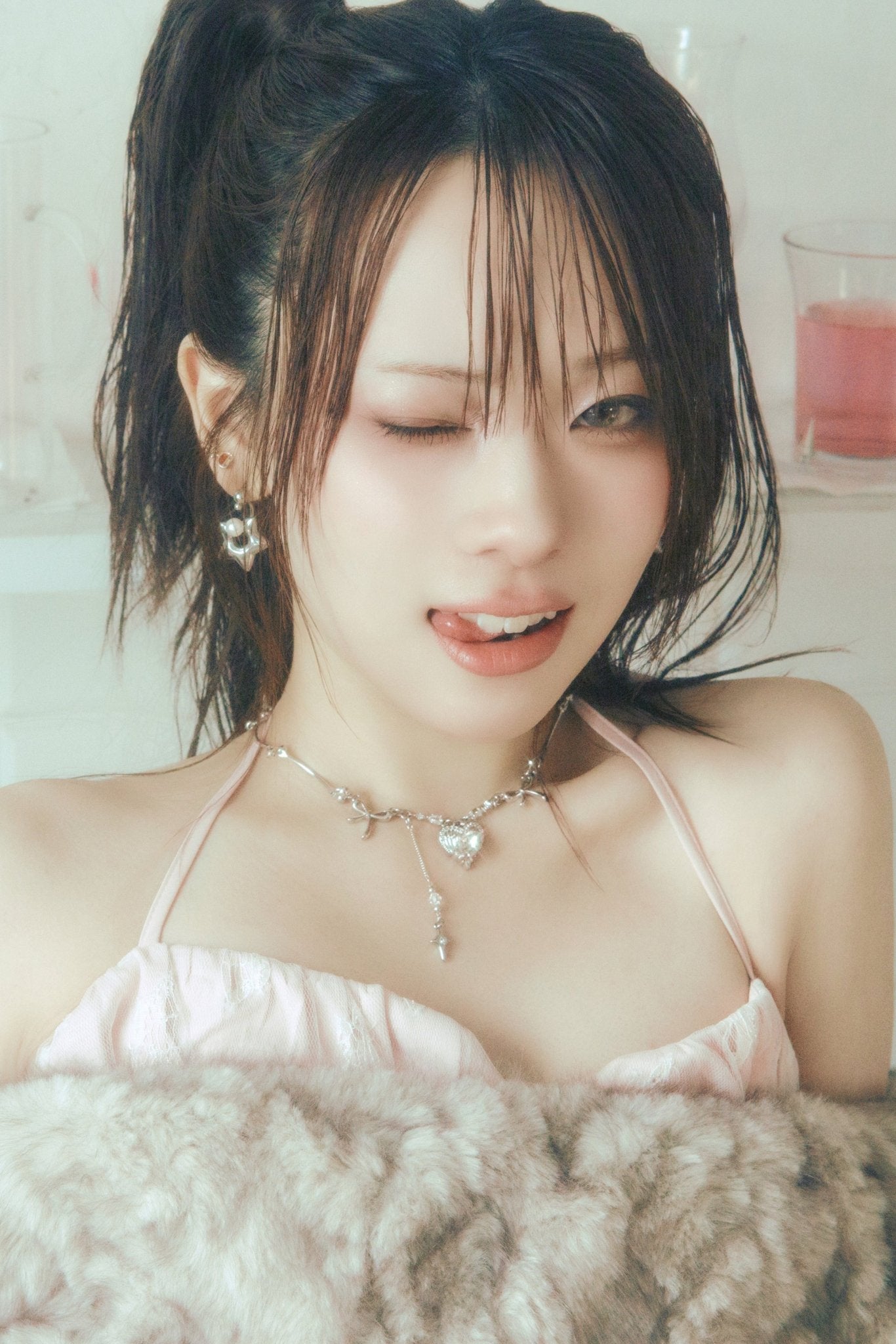 SHOOTING STAR EARRINGS - OHTNYC