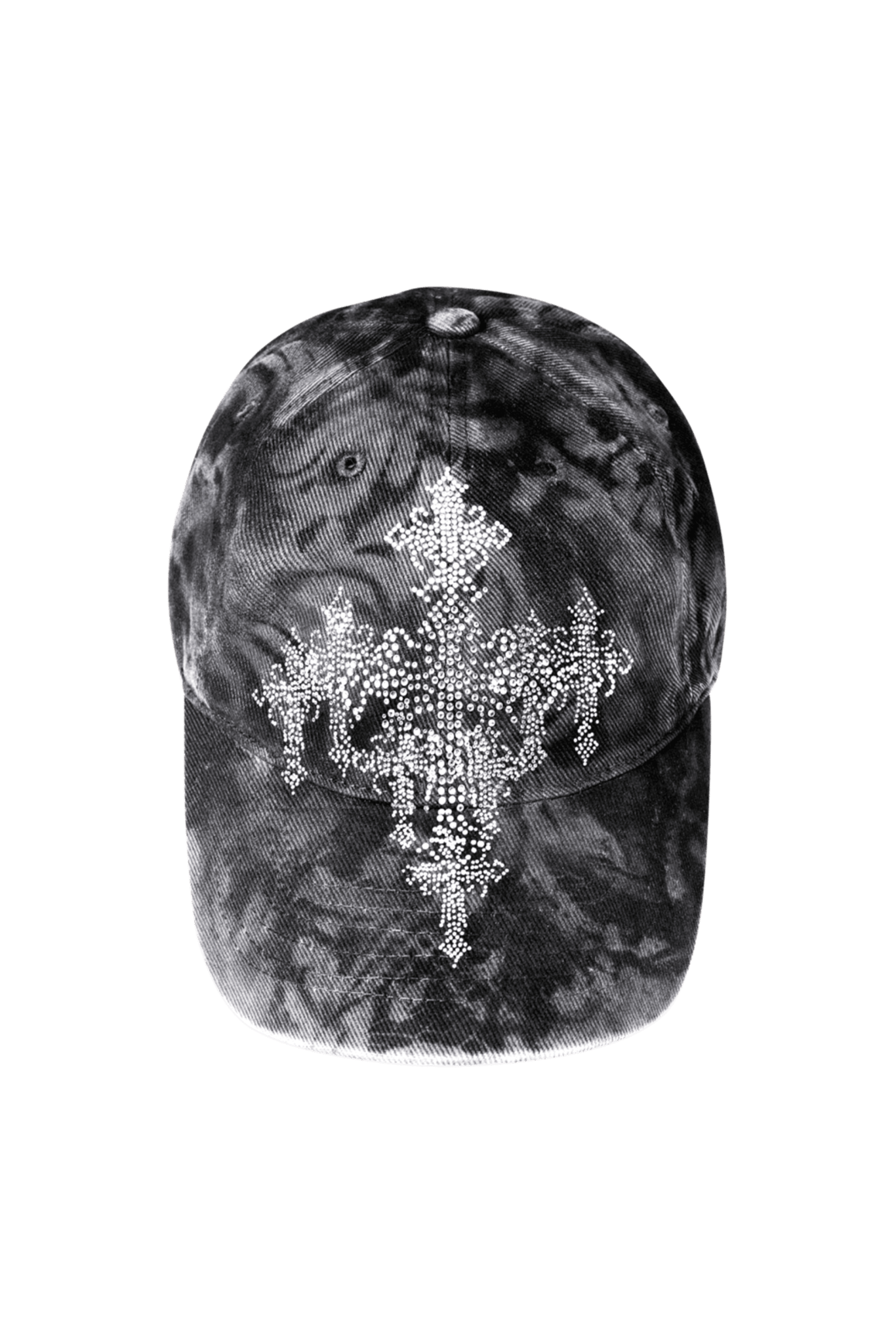 SPRAY LACE BASEBALL CAP - OHTNYC