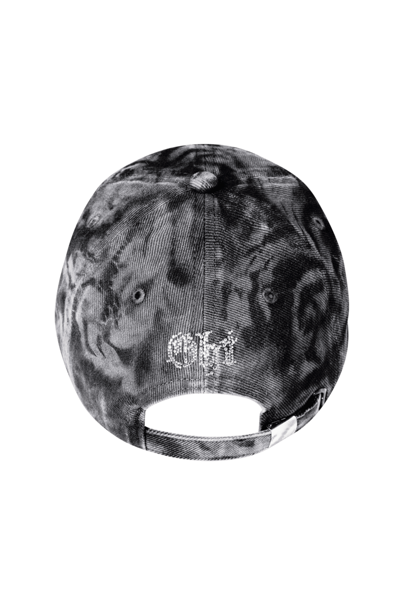 SPRAY LACE BASEBALL CAP - OHTNYC