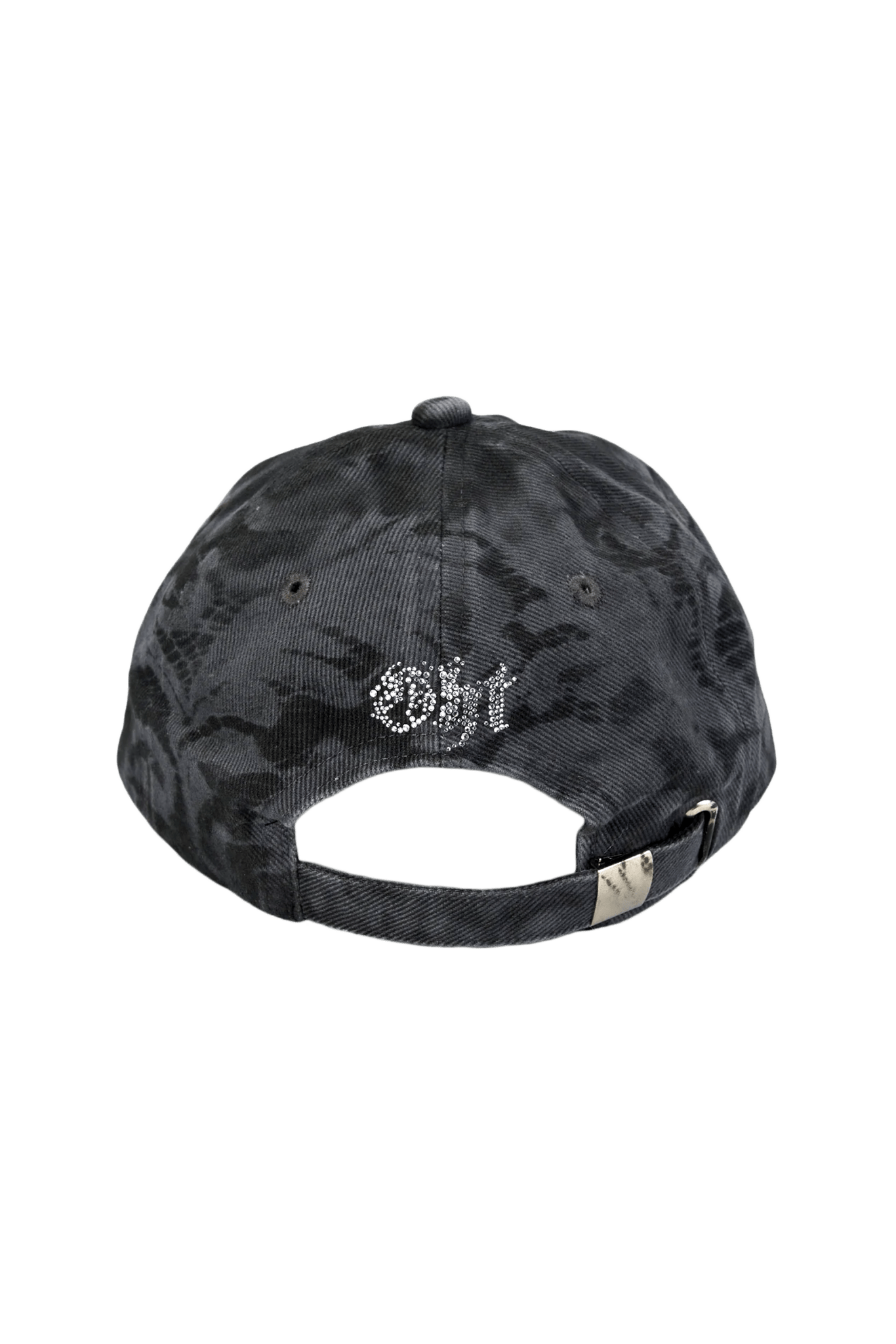 SPRAY LACE BASEBALL CAP - OHTNYC