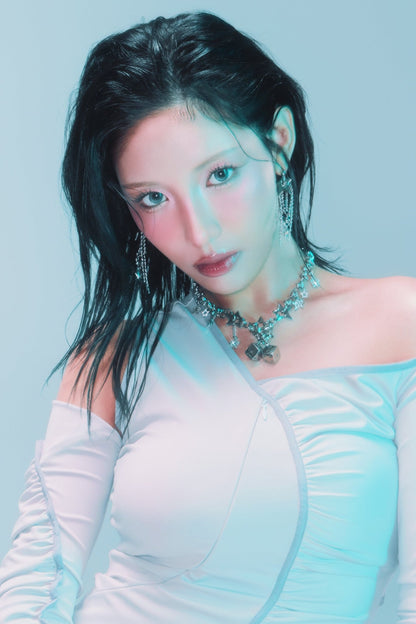 STAR RIBBON DROP EARRINGS - OHTNYC