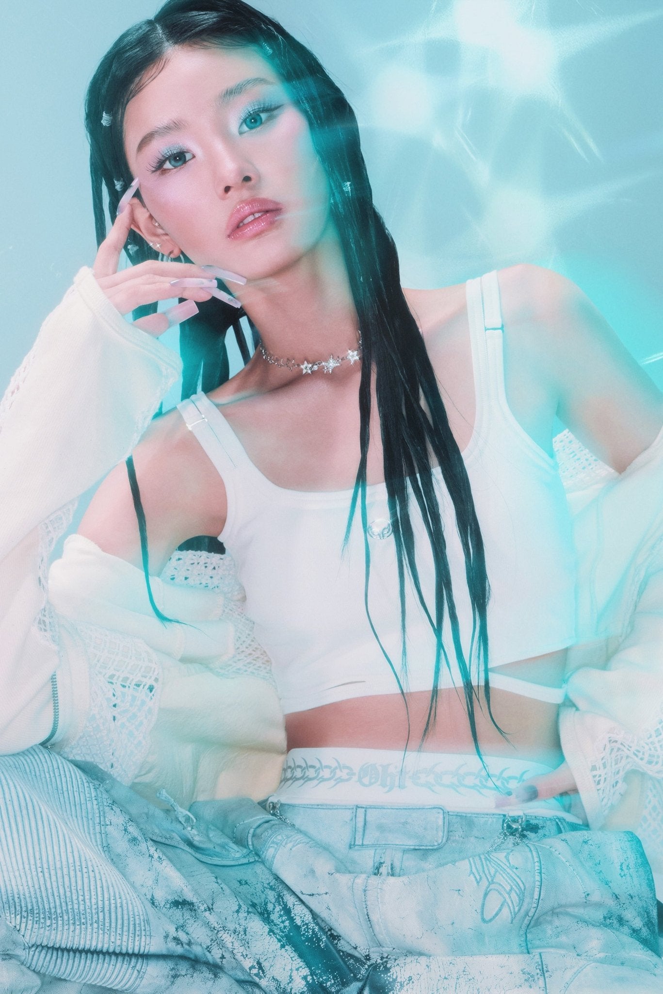 SUPERNOVA NECKLACE – OHTNYC