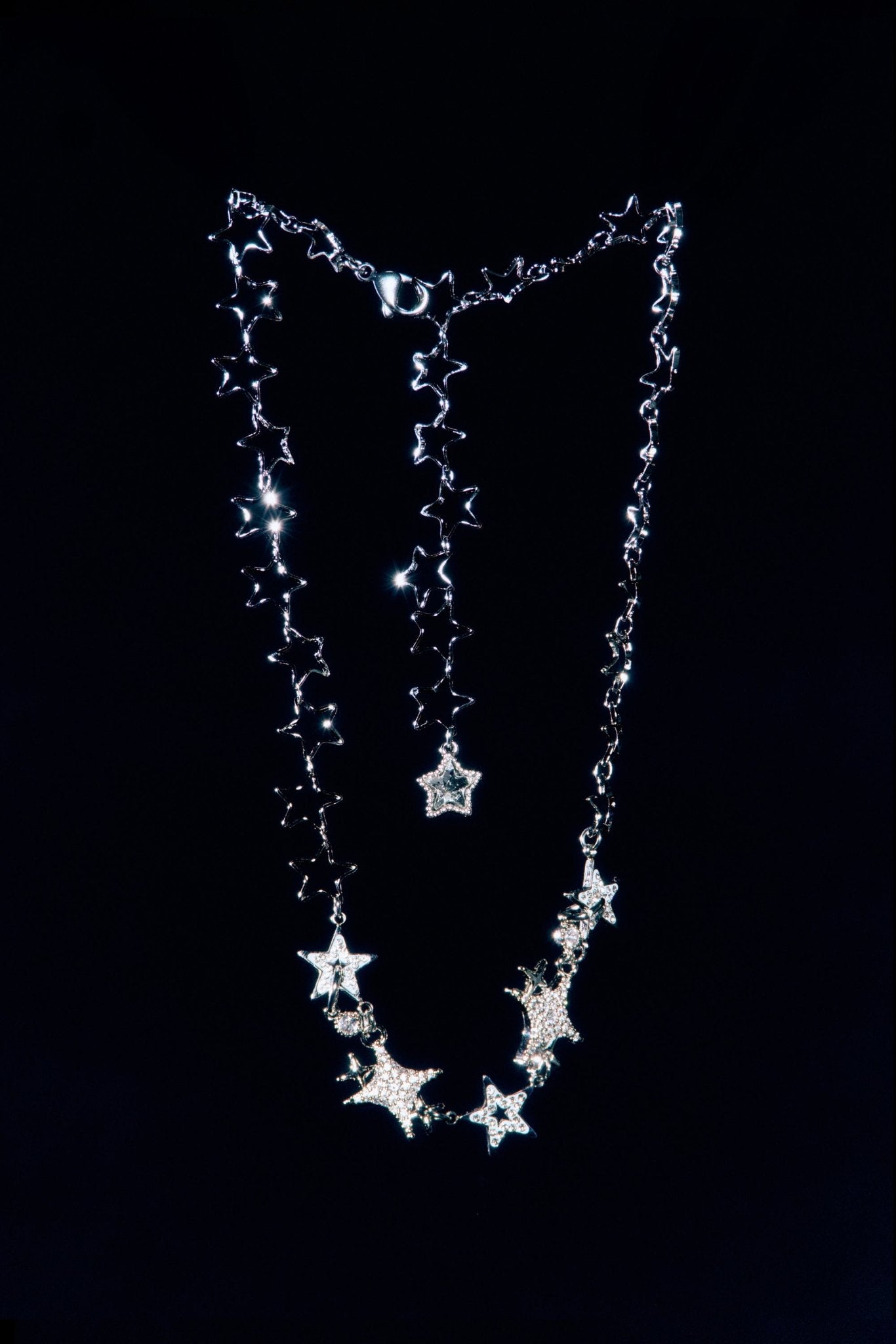 SUPERNOVA NECKLACE