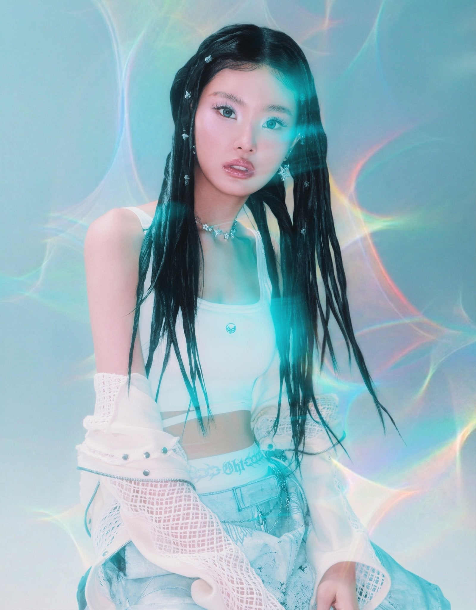 SUPERNOVA NECKLACE - OHTNYC