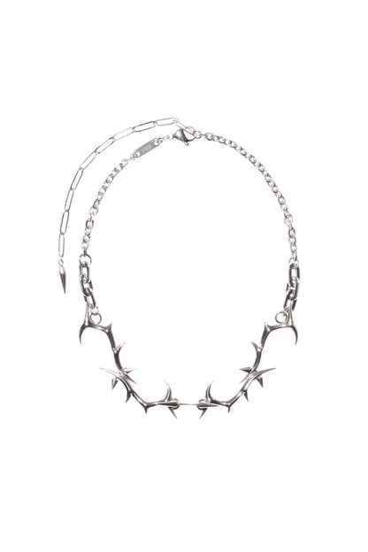 THORN HEART NECKLACE - OHTNYC