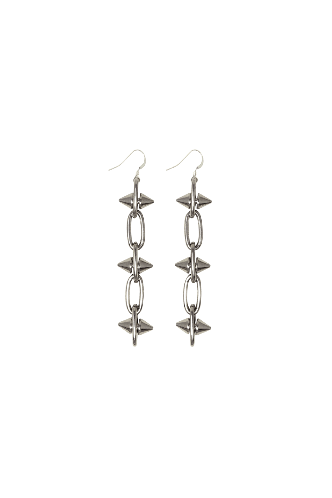 BARBED WIRE EARRINGS