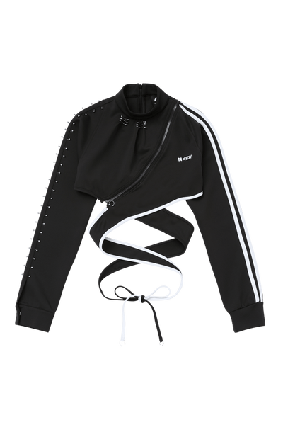 black-wrap-tie-asymmetrical-