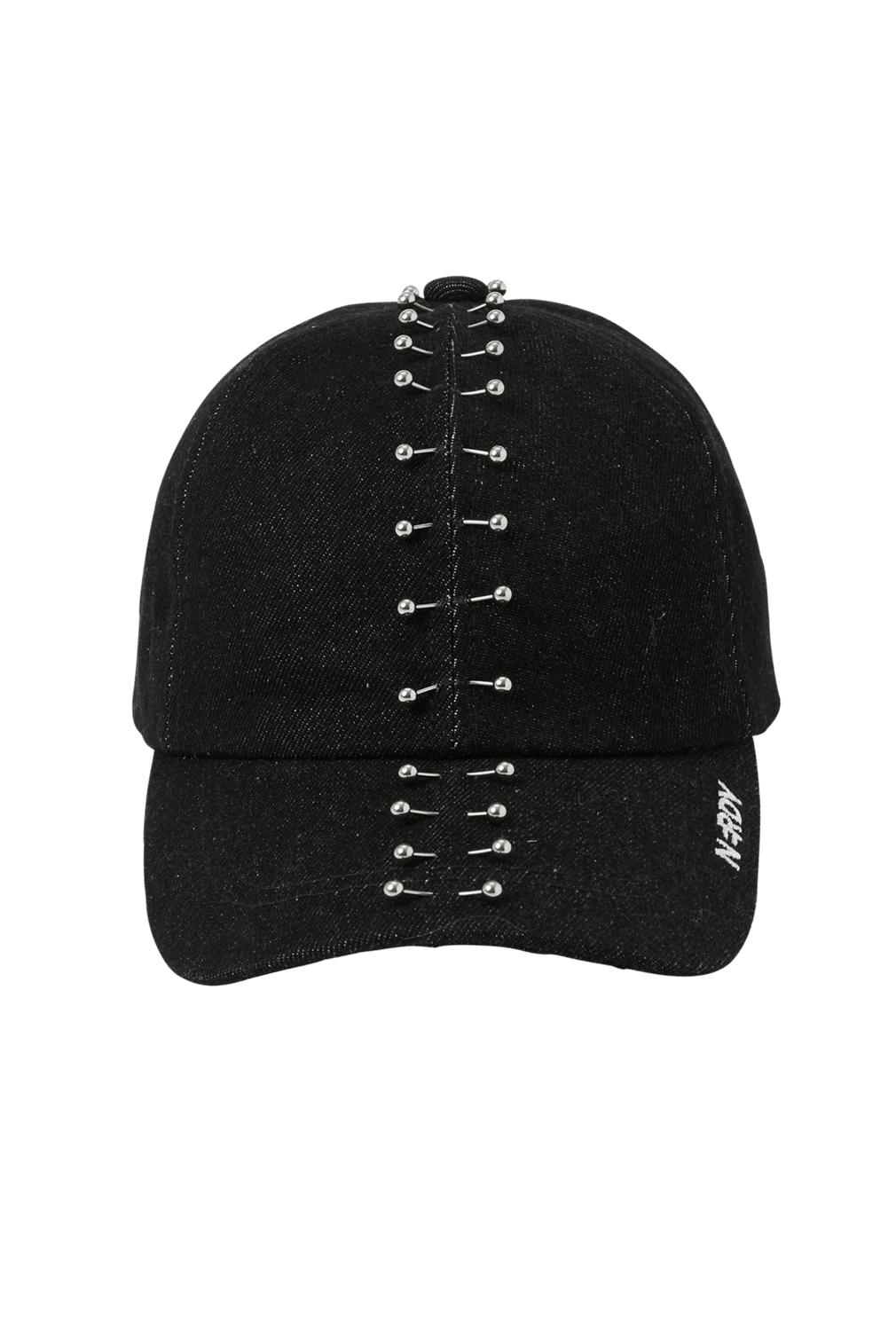 DARK NAVY BARBELL BASEBALL CAP