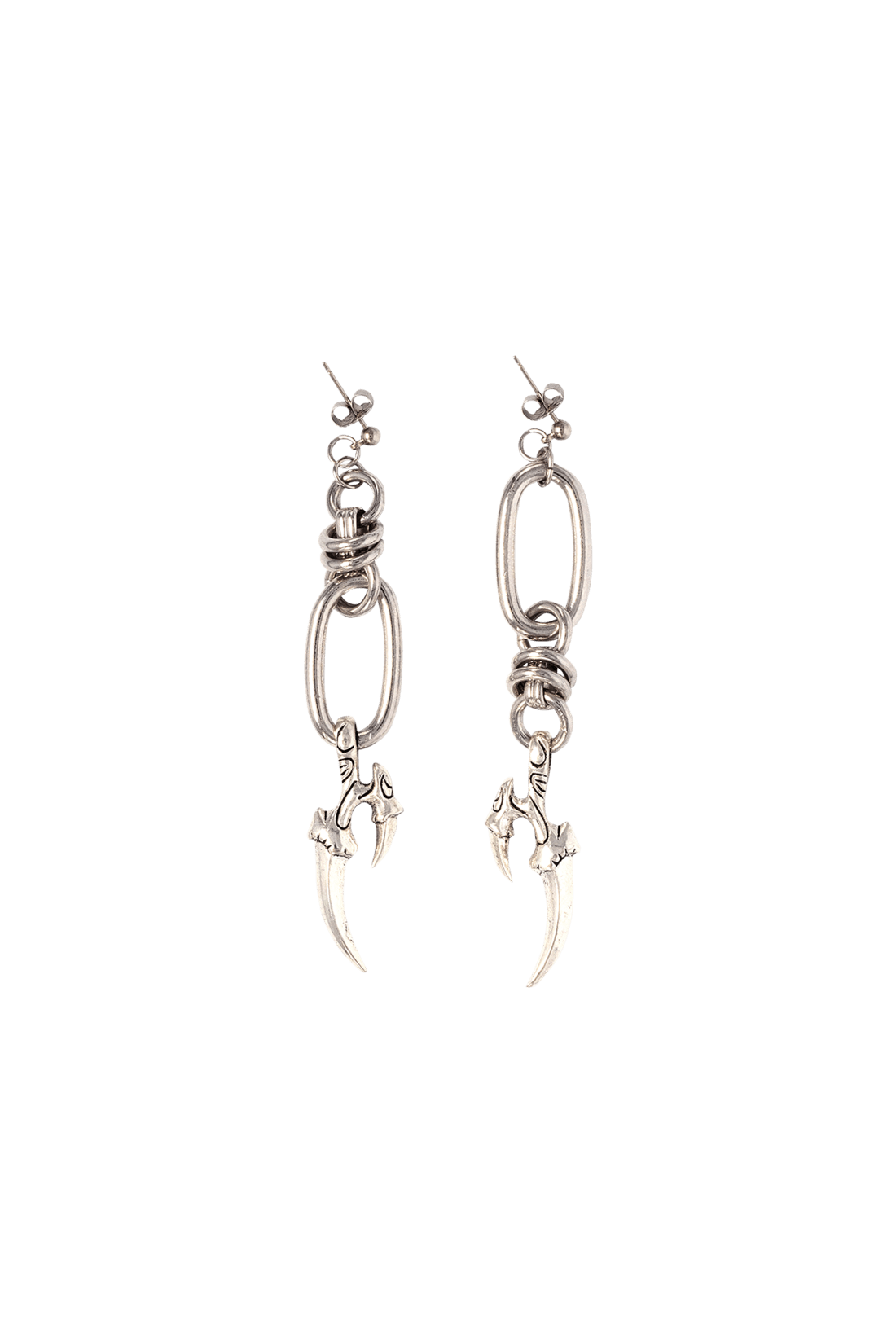 DRAGON TALON EARRINGS