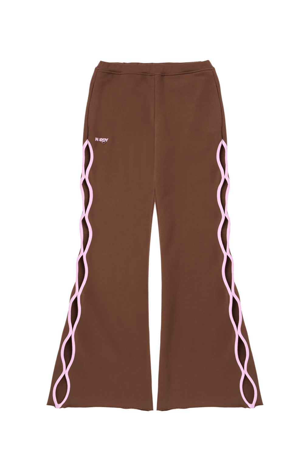 HAZEL FLARED LOUNGE PANTS