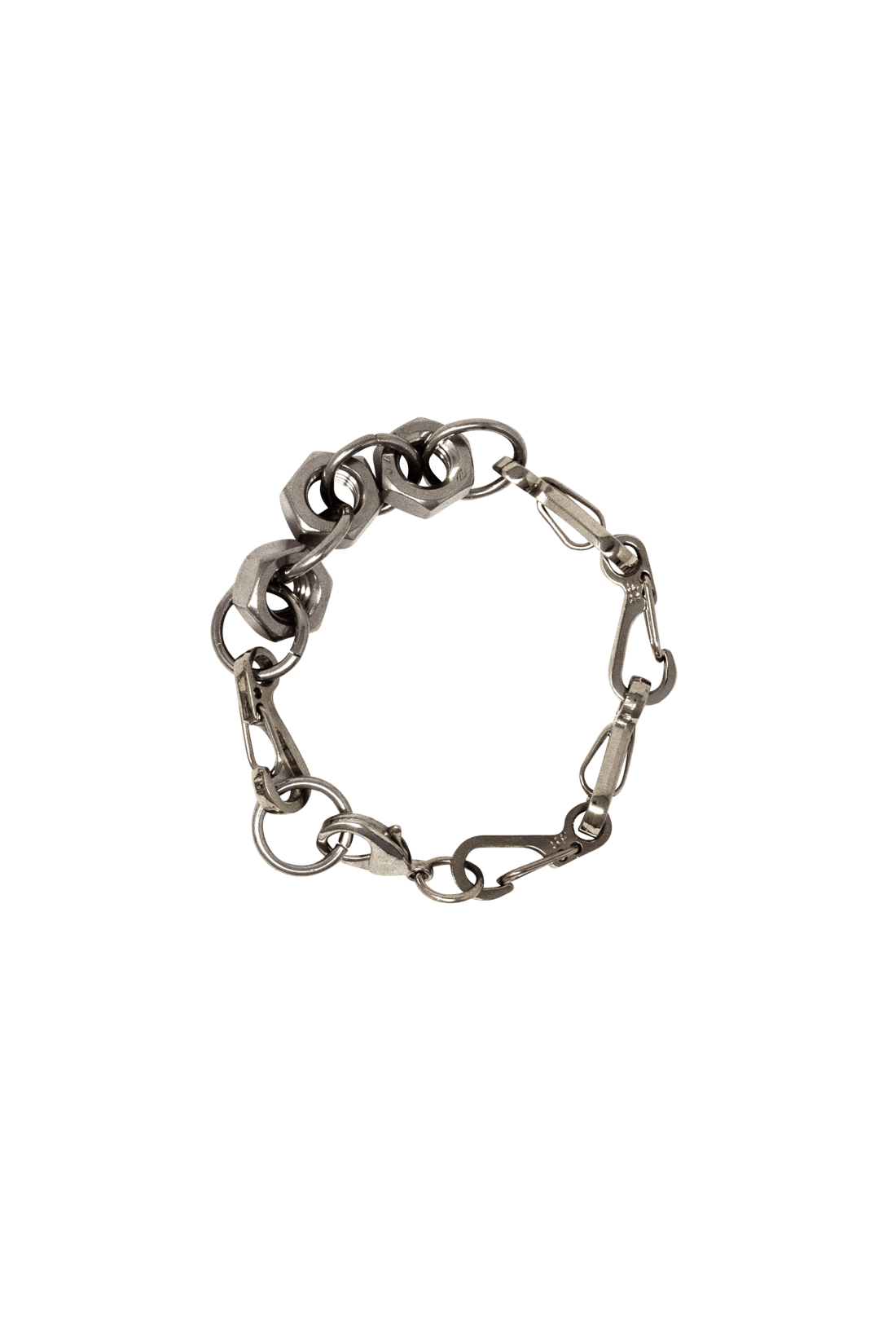 HEX NUT UTILITY BRACELET