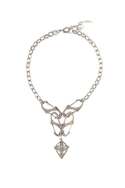 SENTINEL UTILITY NECKLACE – OHTNYC SENTINEL UTILITY NECKLACE – OHTNYC