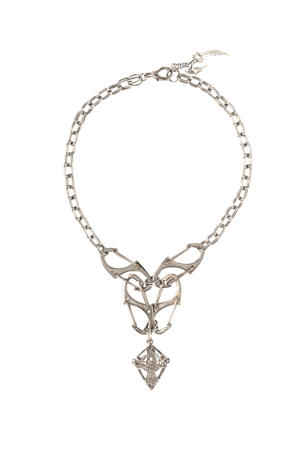 SENTINEL UTILITY NECKLACE – OHTNYC